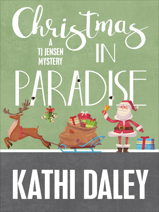 Title details for Christmas in Paradise by Kathi Daley - Wait list